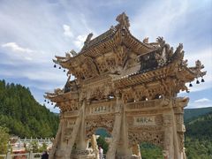 -五台山风景名胜区