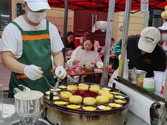 -红专尹胖子油炸糕