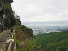 -苍山感通索道