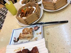 -明腾壹间茶餐厅(新都会花园广场店)