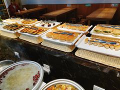 -素满香·素食自助餐(西安·民乐园店)