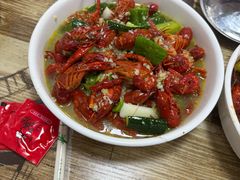 -阿兵盱眙龙虾·兄弟烧烤(老虎桥店)