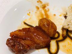 小土豆红烧肉-大铁勺新津菜(东丽阳光新业广场店)