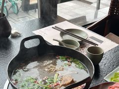 -盡膳口福·百年汤方火锅(科华北路店)