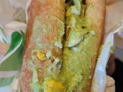 低温慢煮鸡胸肉配牛油果夏巴特-麦当劳(顾村公园店)