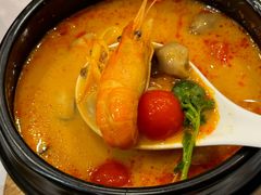 公阴虾汤-阿诺泰·泰国餐厅(紫荆店)