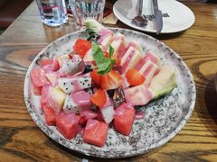 水果沙拉-地狱厨房Hell's  Kitchen(美丽熙街店)
