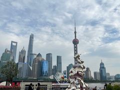 -北外滩滨江绿地