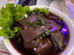 鸭血汤-澳门陈光记烧味饭店(郎家园店)