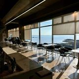 济州岛规模zui大咖啡店对面就是飞扬岛