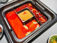 牛油锅底-巴奴毛肚火锅(悠唐购物中心店)