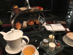 -上海锦江汤臣洲际大酒店柒酒廊