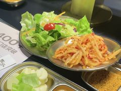 -西塔老太太泥炉烤肉(龙湖北苑天街店)
