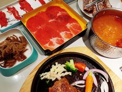 -享遇.锅姥姥牛排海鲜自助(小寨店)