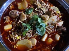 -时二崽肥肠鸡大排档(健康路店)
