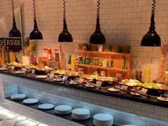 -昆山琶拉帝诗酒店·河畔咖啡厅Riverside Cafe