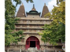 -北京石刻艺术博物馆(五塔寺)