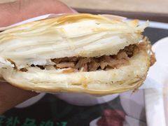 -魏家凉皮(博水商务大厦店)