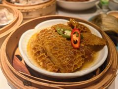 金香咖喱金钱肚-禄运茶居·手工点心(猎德店)