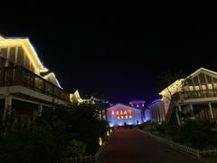 -月坨岛华清月府温泉酒店