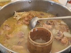 -朴小妹人参鸡汤火锅(长白山万达店)