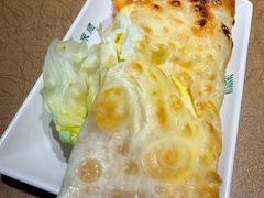 鸡蛋灌饼-南来顺饭庄·清真(南菜园店)