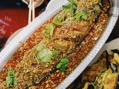 -百味地锅鸡(二店·财校分店)