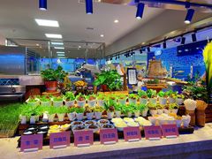 -乔哥铭洋海鲜自助(皇城恒隆广场店)