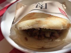 -西贝莜面村(上海百联西郊店)