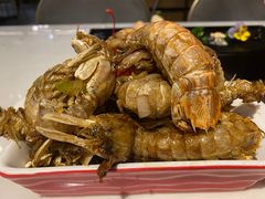 Y先生的皮皮虾(大份)-后海16号·北京私房菜