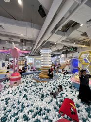 -米兜欢乐王国·儿童乐园(宝安益田假日天地店)