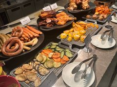 -长春净月潭喜来登酒店·盛宴标帜餐厅