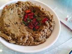 炒麻豆腐-金家老三饭庄(常营店)