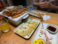 -木屋烧烤(岗顶二店)