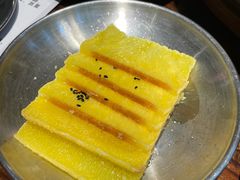 黄金糕片-悟能八戒烤肉自助(秦隆步行街店)