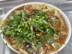 锅巴菜-正味斋锅巴菜(西北角店)