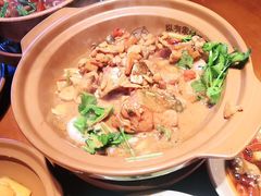 -徽三说·土徽菜·中国徽菜连锁品牌(阳湖总店)