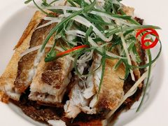 咸香酥脆黄花鱼-莆田餐厅PUTIEN(金融街购物中心店)