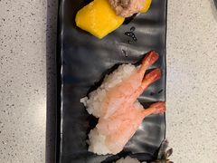 北极甜虾寿司-万岁寿司(万国店)