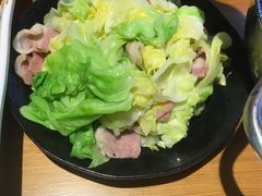 培根圆白菜-望京一号·重庆江湖菜(工体店)