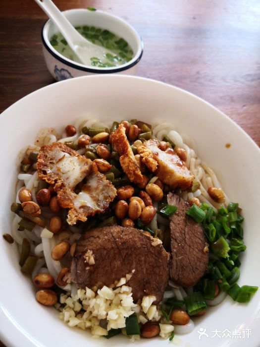 牛八宝桂林米粉(益民超市店)桂林卤菜米粉图片