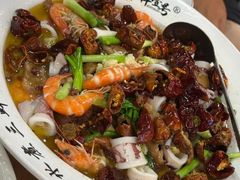 -醉壹号海鲜大排档(厦门美食地标店)