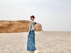 -敦煌雅丹国家地质公园