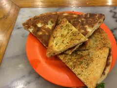 烤馕-马记伊源斋涮肉·清真菜(潘家园古玩市场店)