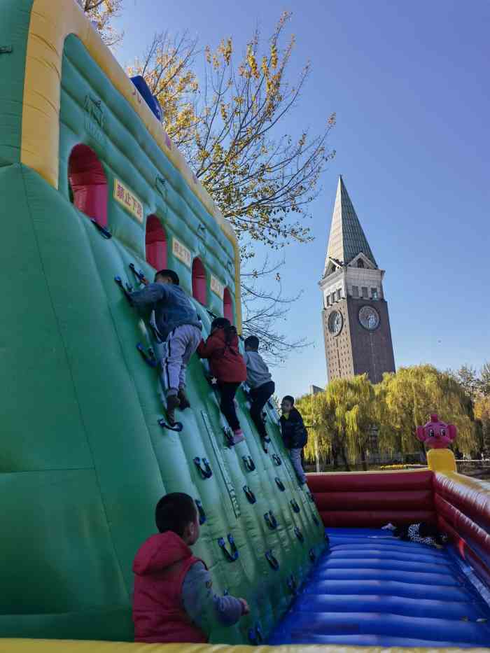 回龙园-"回龙园公园是收费的噢.收一块的噢～～ ."-大众点评移动版