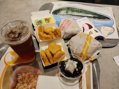 -麦当劳(农光里店)