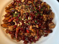 -雀蓝川菜(奥体广场店)