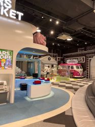 -MINI MARS KIDS CLUB亲子家庭中心(长宁天山店)