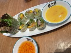 -越小品·越南餐厅(万科里店)