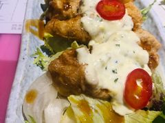 南蛮炸鸡块-有喜屋·烧鸟·居酒屋(三钢里店)